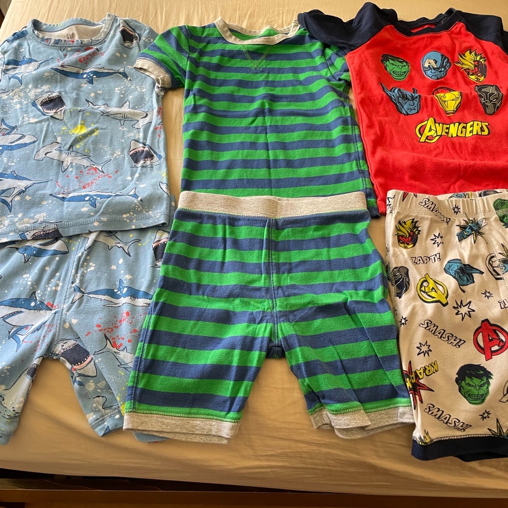 Gap pajamas